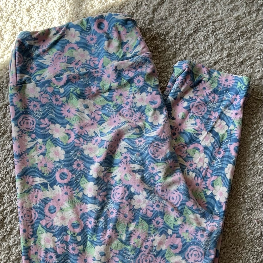 Lularoe TC Leggings
